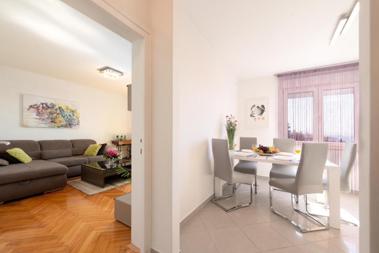 Rea Daire Rijeka Dış mekan fotoğraf
