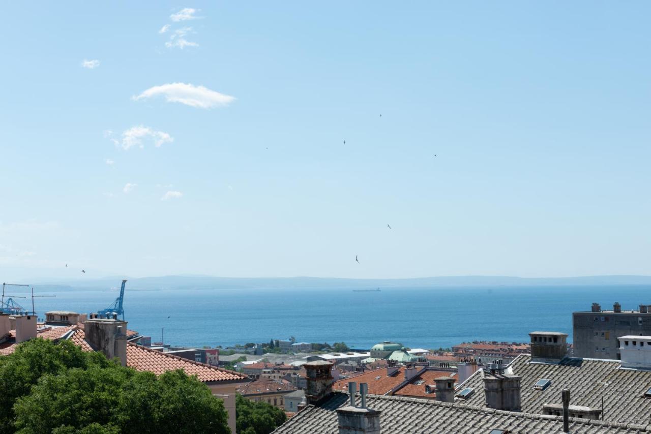 Rea Daire Rijeka Dış mekan fotoğraf